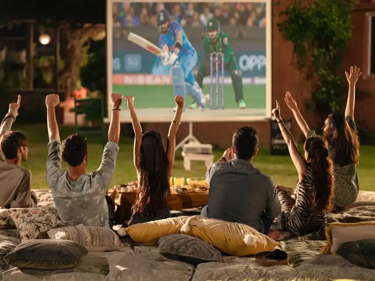 Outdoor Screening | The Homestead | Jim Corbett