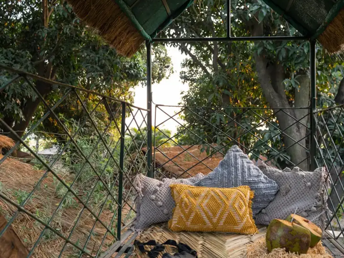 Treehouse | The Homestead | Jim Corbett