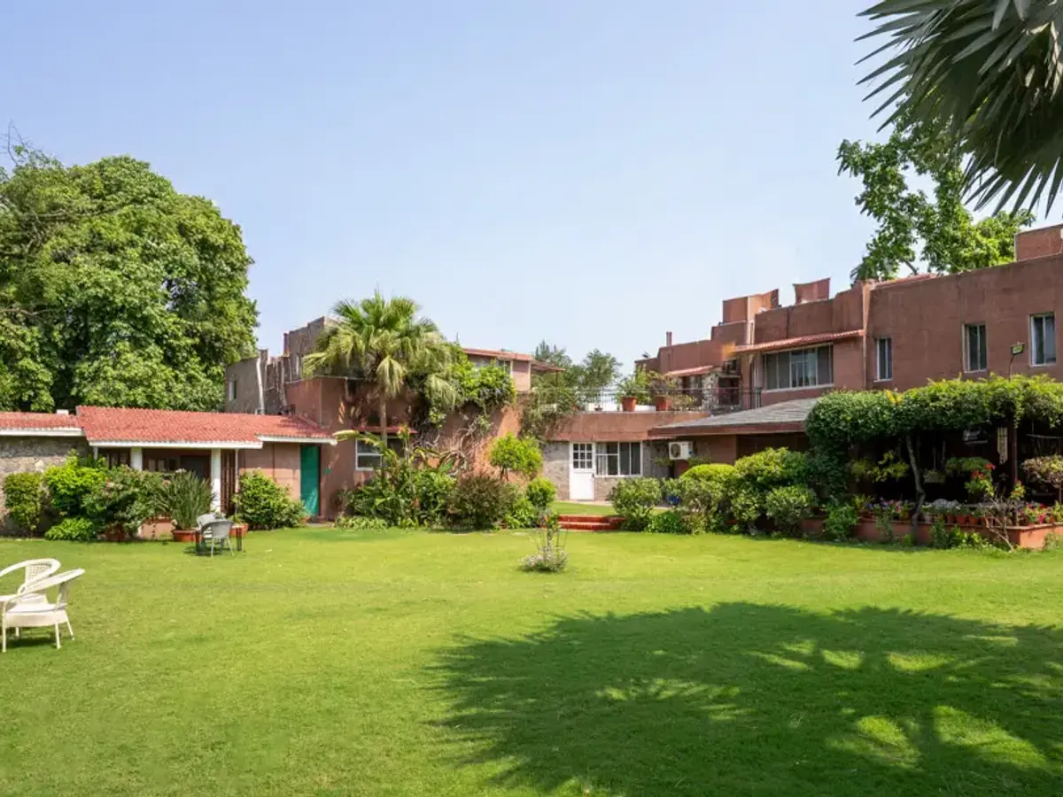Facade | The Homestead | Jim Corbett