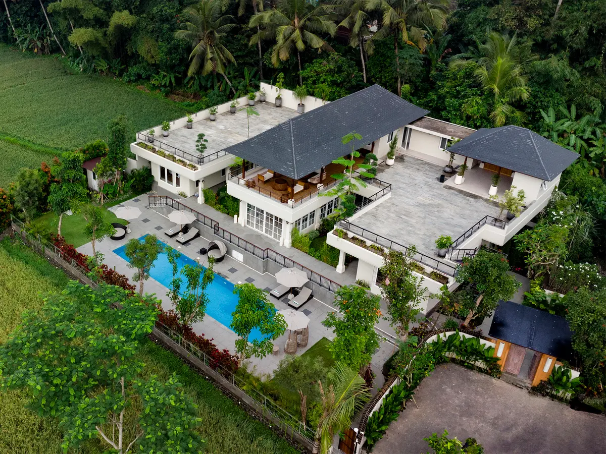 Pala Ubud - Villa Sanghyang - Lush vacation getaway