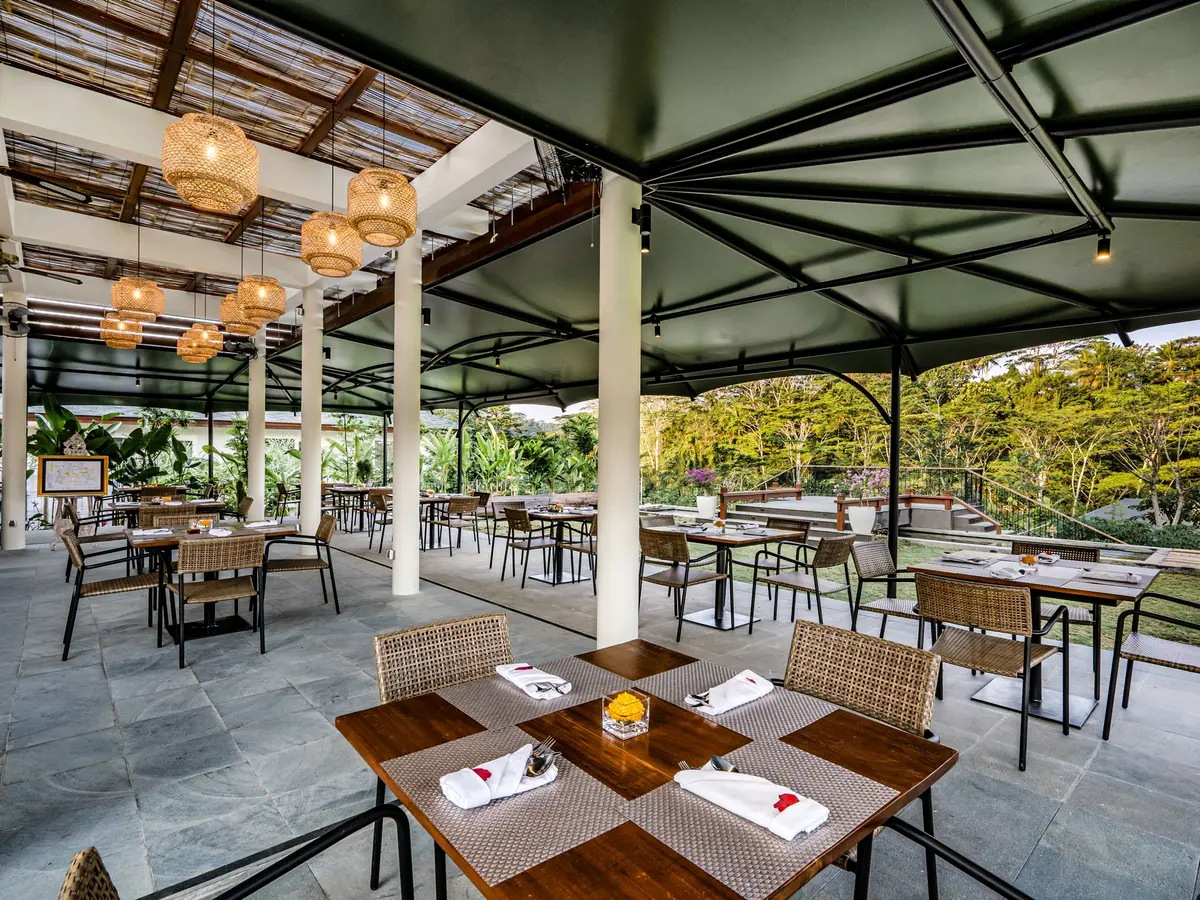 Pala Ubud - Hura Hura