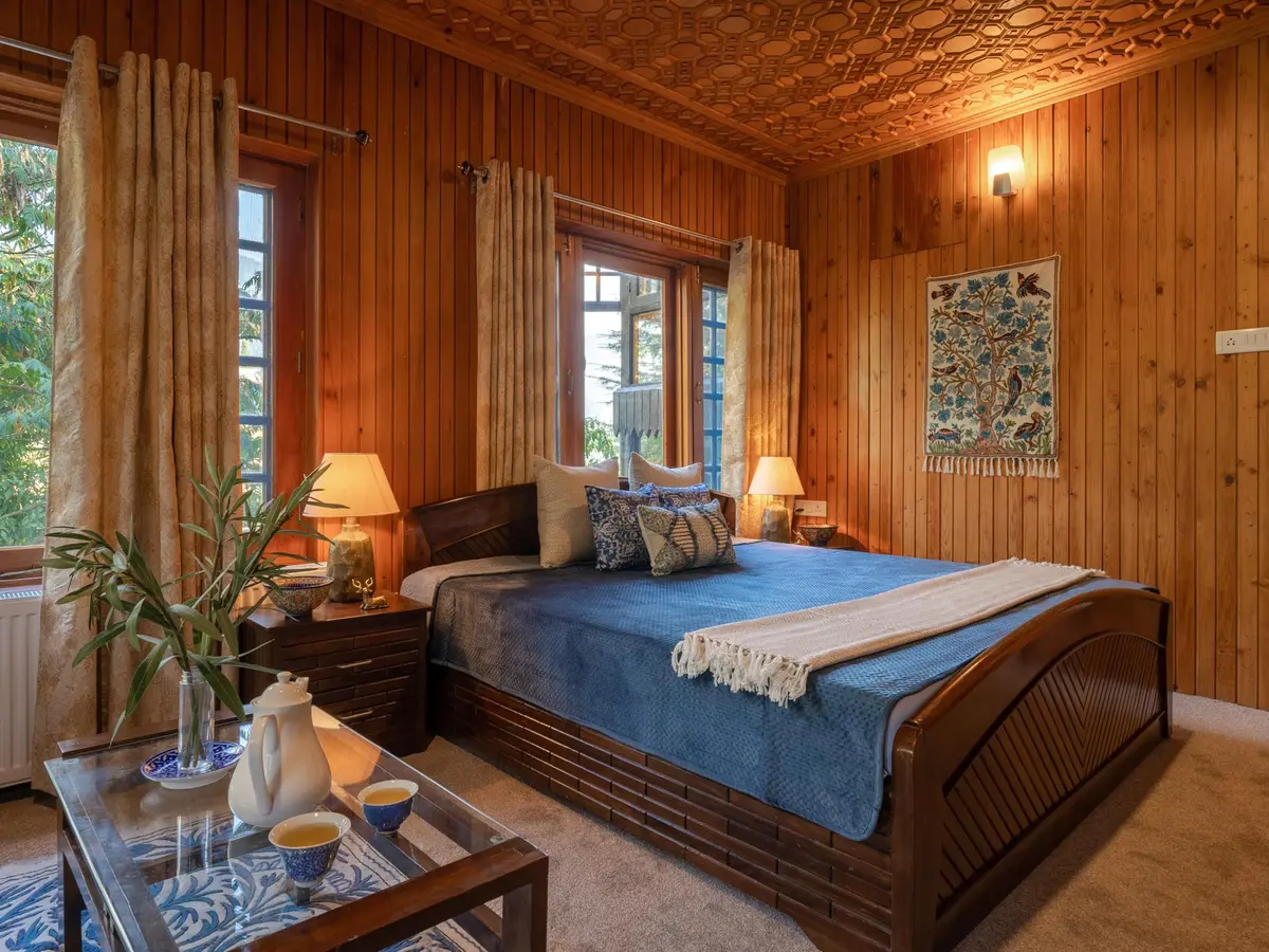 Zaznar - The White House - Bedroom 4