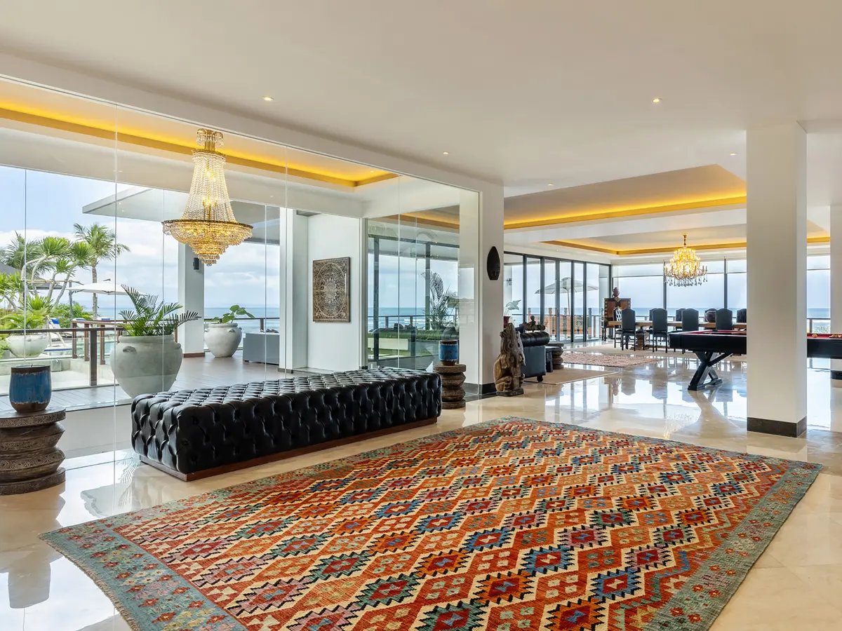 Tirtha Bayu Villa I - Space is luxury