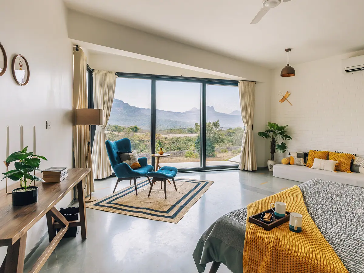 Trisara - Bedroom area 2