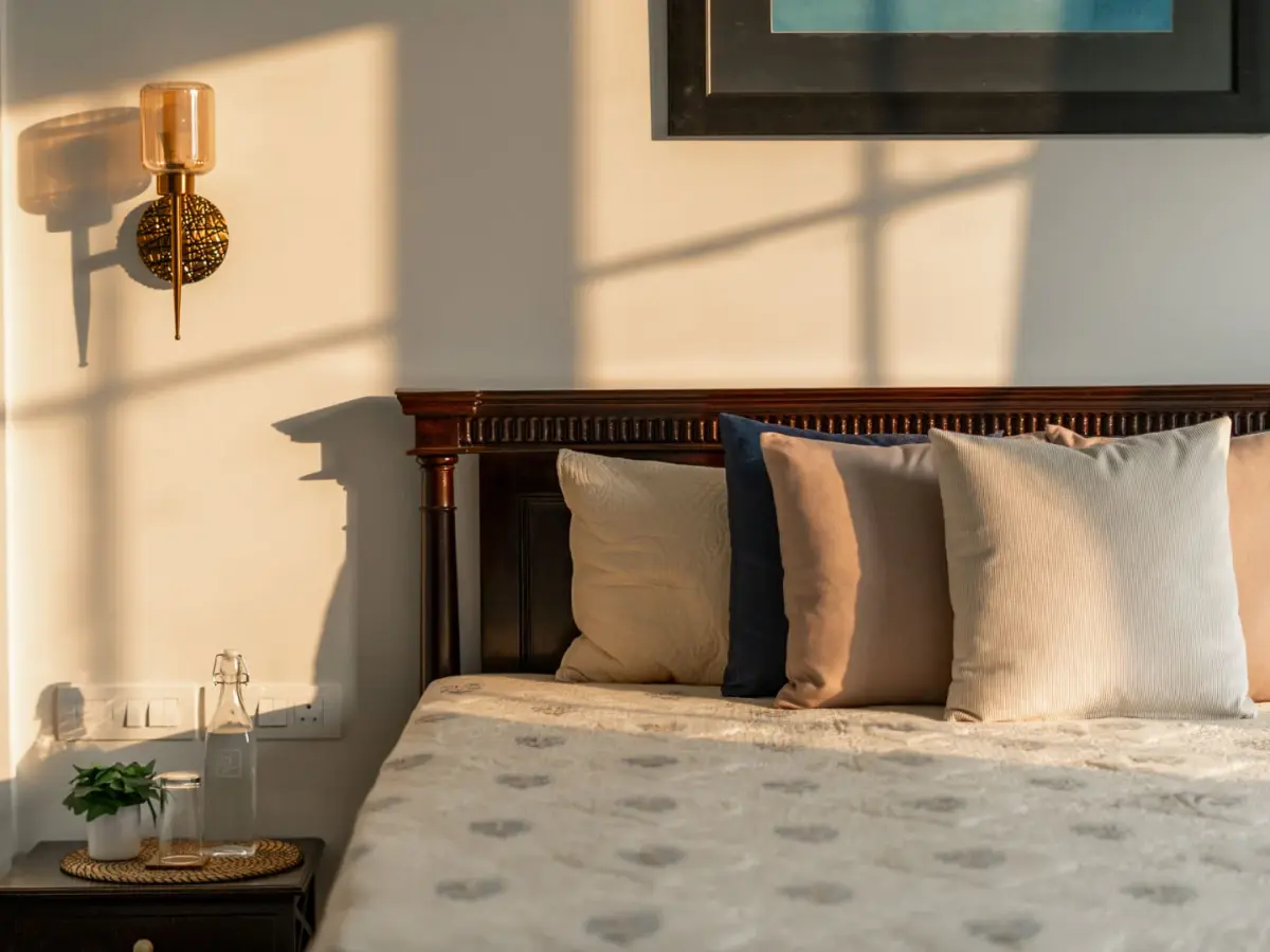 Bedroom 2 | Ushta Villa | Alibaug