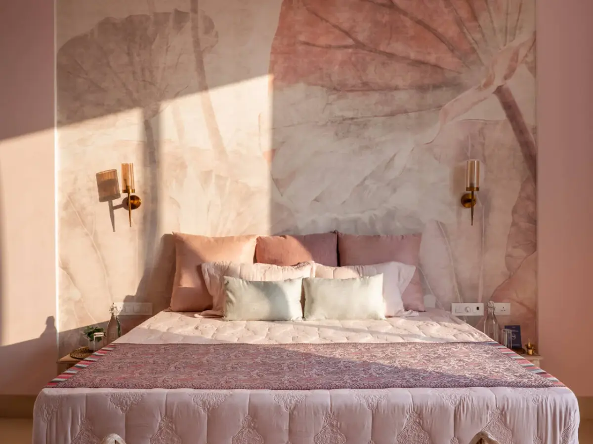 Bedroom 4 | Ushta Villa | Alibaug