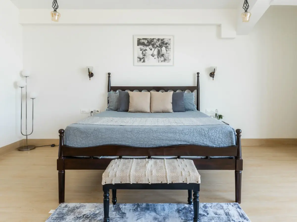 Bedroom 5 | Ushta Villa | Alibaug