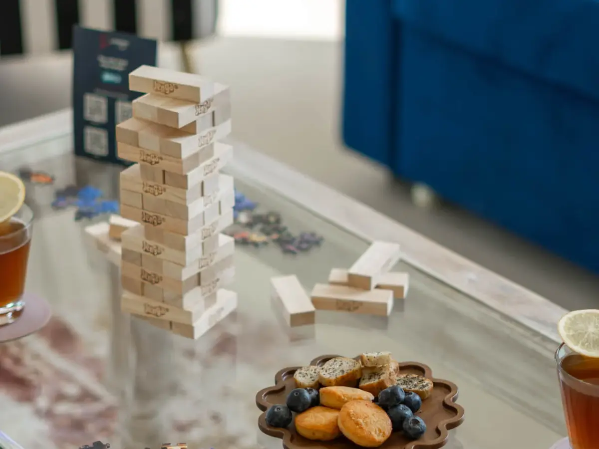 In-villa Indoor Games | Ushta Villa | Alibaug