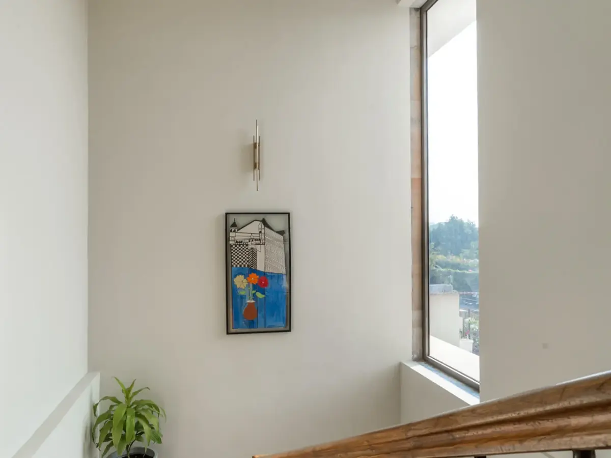 Staircase | Ushta Villa | Alibaug