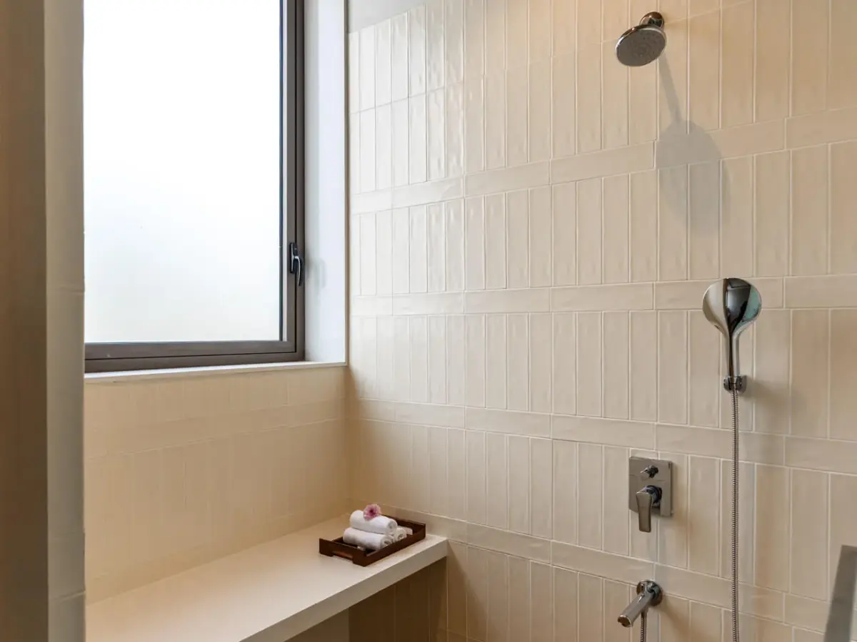 Steam Room | Ushta Villa | Alibaug