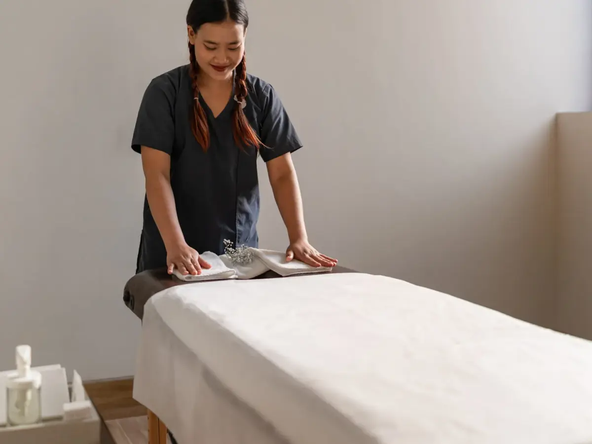 In-villa Spa | Ushta Villa | Alibaug