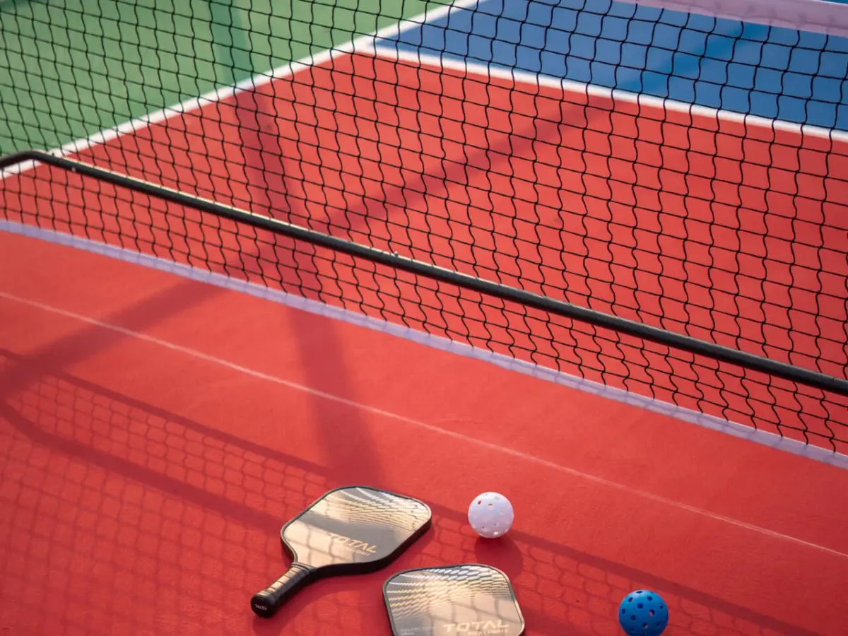 Pickleball Court | Ushta Villa | Alibaug