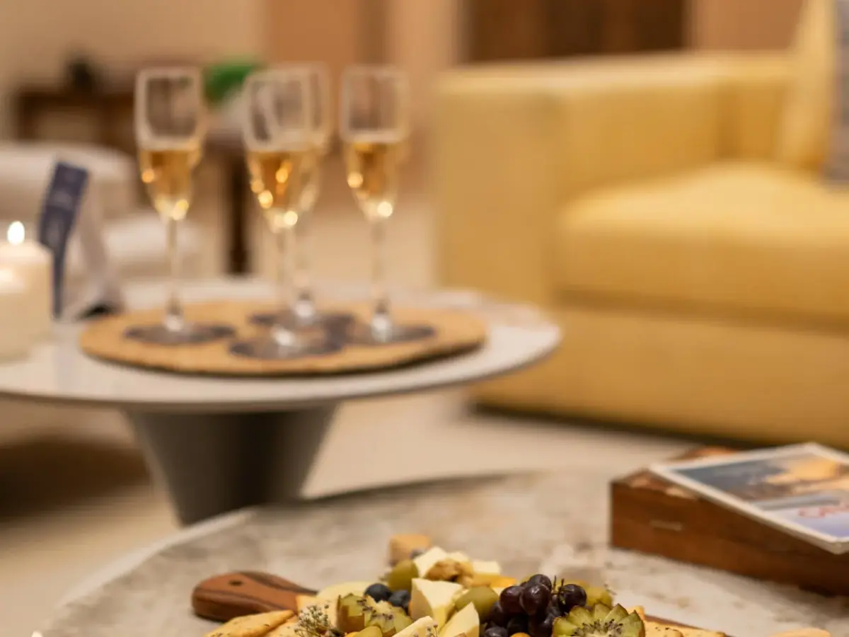 Eveninng Lounging | Ushta Villa | Alibaug