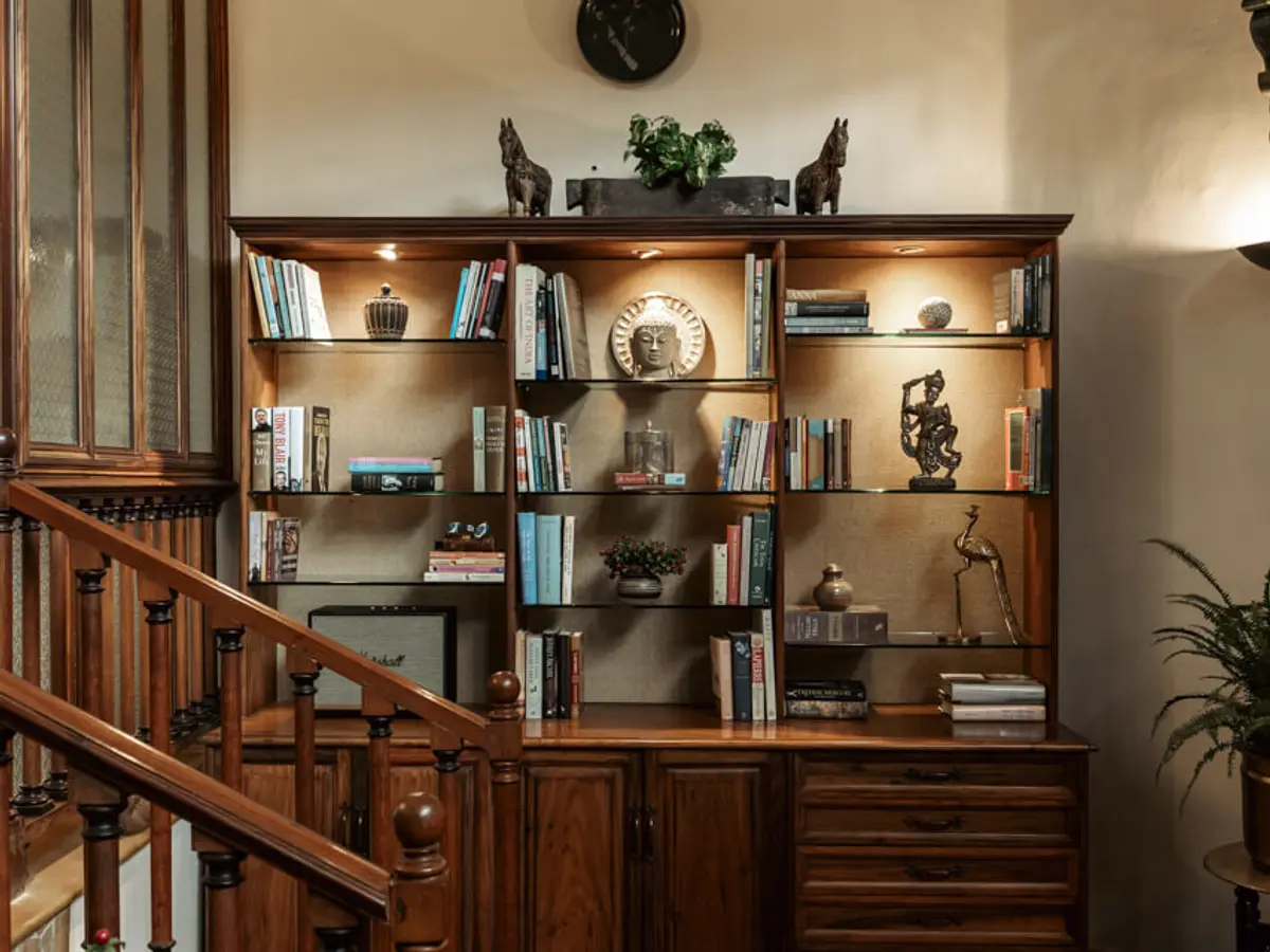 Ville with Living Area | Valora Estate by Lohono Stays