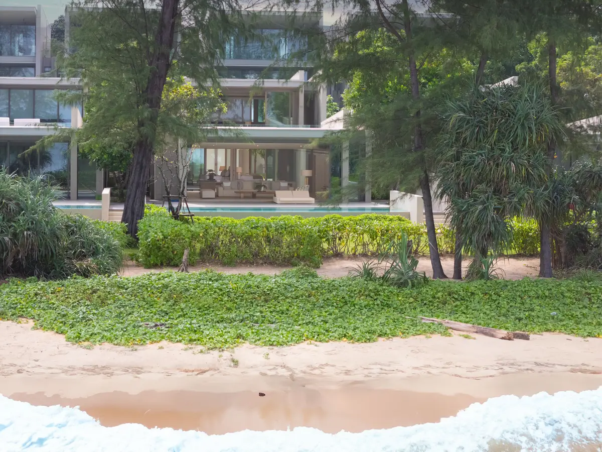 Veyla Beach Villa 6 - Modern luxury retreat by the beach