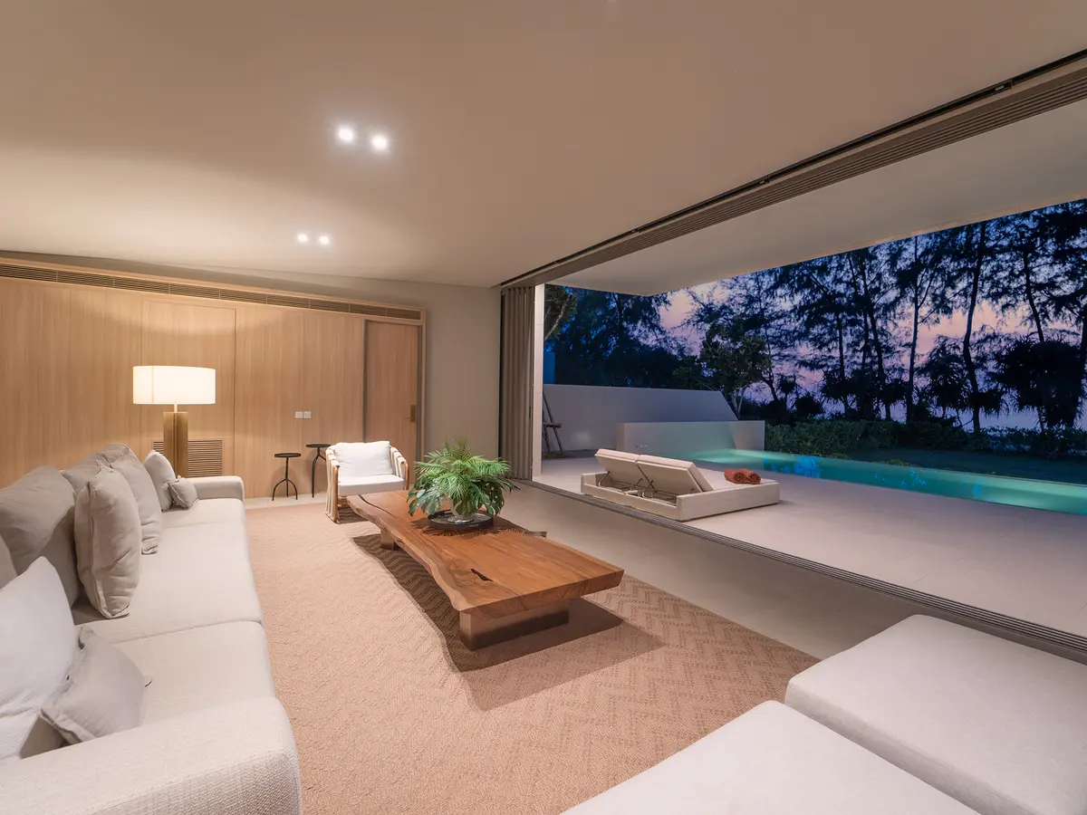 Veyla Beach Villa 6 - Romantic evenings at the villla