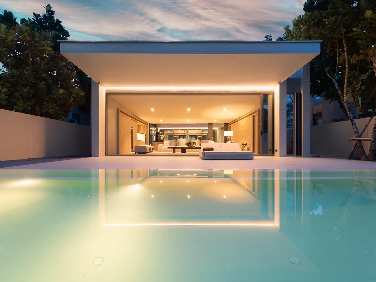 Veyla Beach Villa 6 - Placid infinity pool