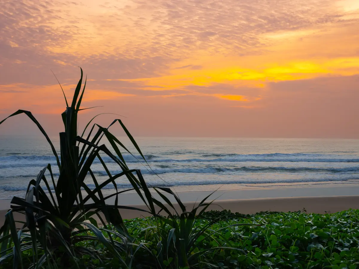 Veyla Beach Villa 6 - Majestic Phang Nga sunset