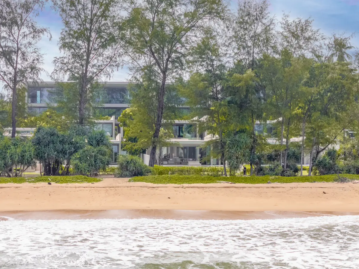 Veyla Beach Villa 6 - Modern luxury beachfront haven