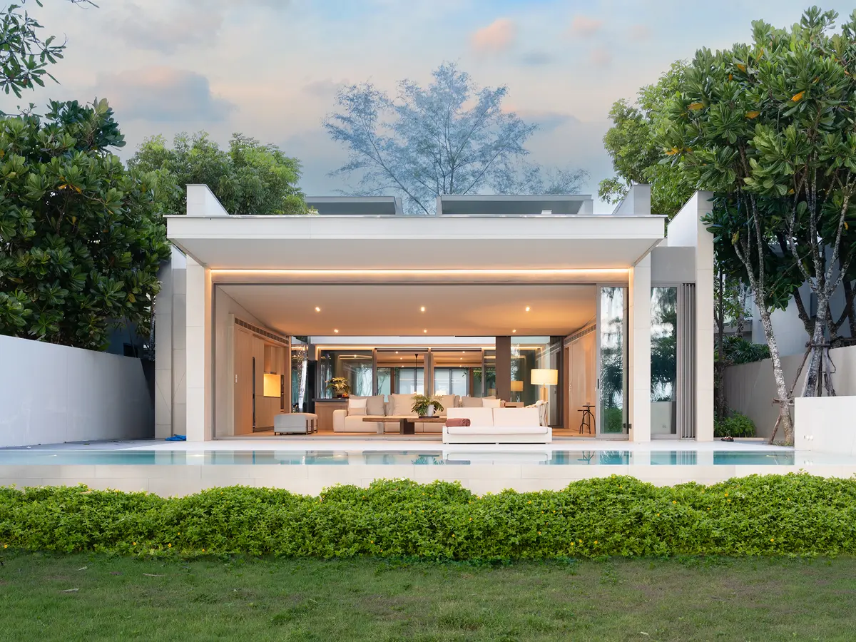 Veyla Beach Villa 6 - Luxury beachfront retreat