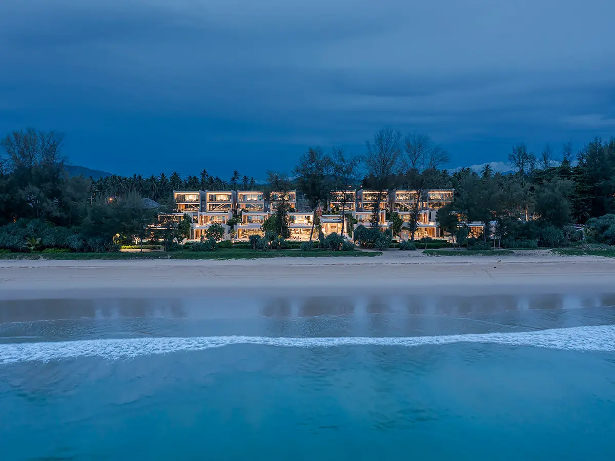 Veyla Natai Residences - Amazing beachfront views