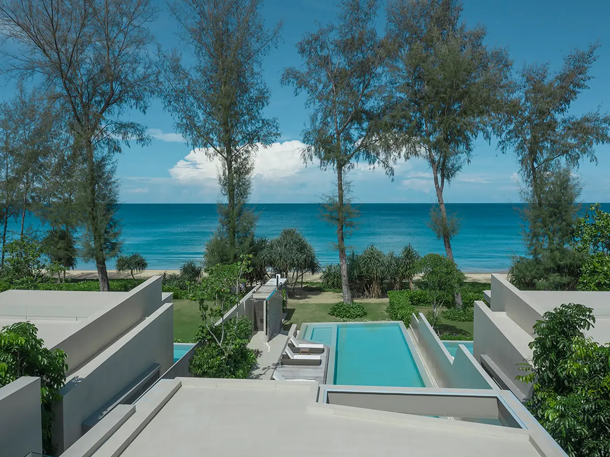 Veyla Natai Residences - Great sea views