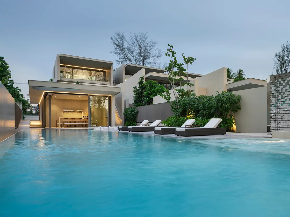 Veyla Natai Residences - Exterior outlook