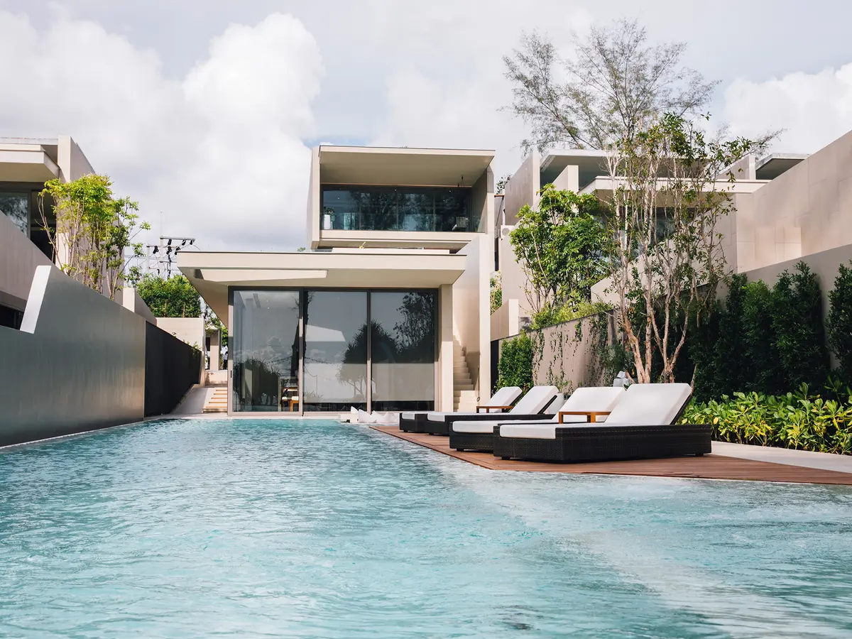 Veyla Natai Residences - Modern beachfront haven