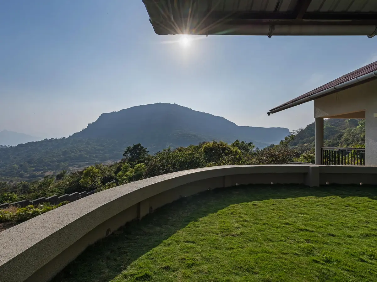 Villa Alborz - Lawn
