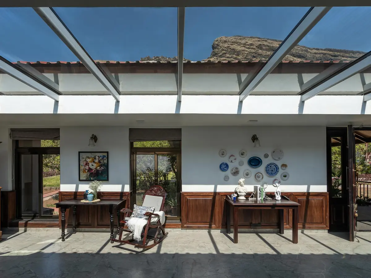 Villa Alborz - Foyer