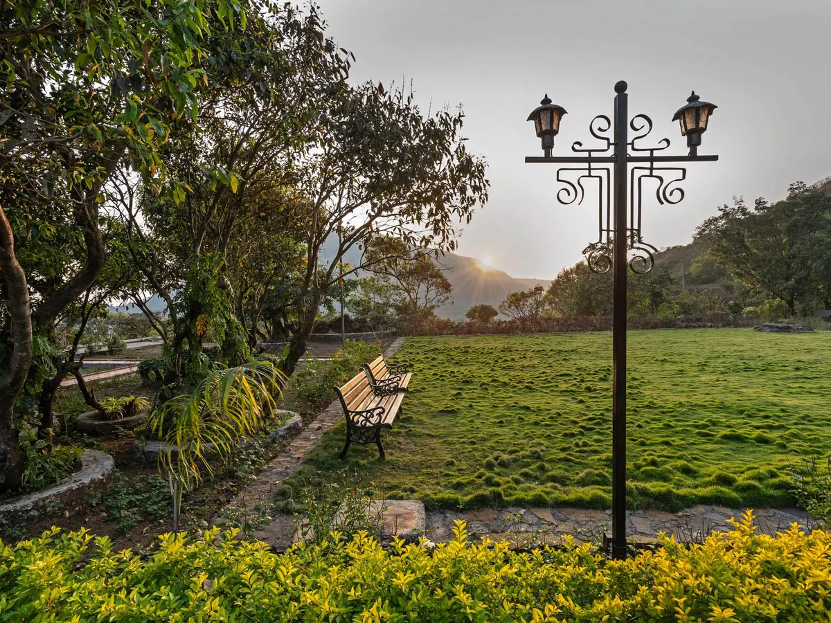 Villa Alborz - Garden