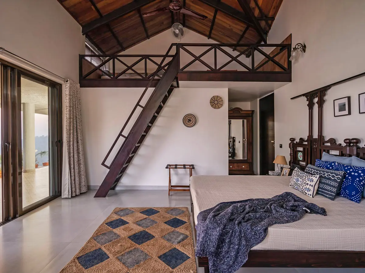 Villa Alborz - Bedroom 2