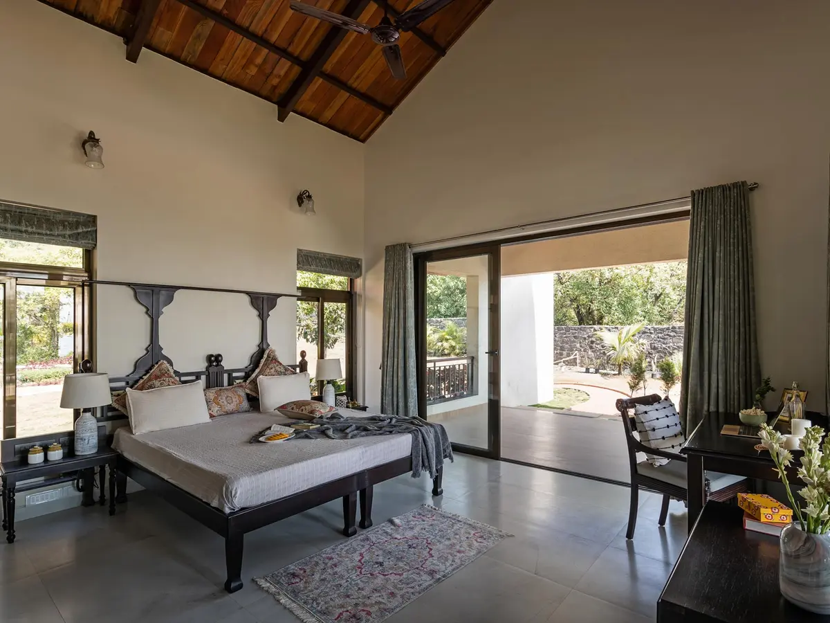 Villa Alborz - Bedroom 3