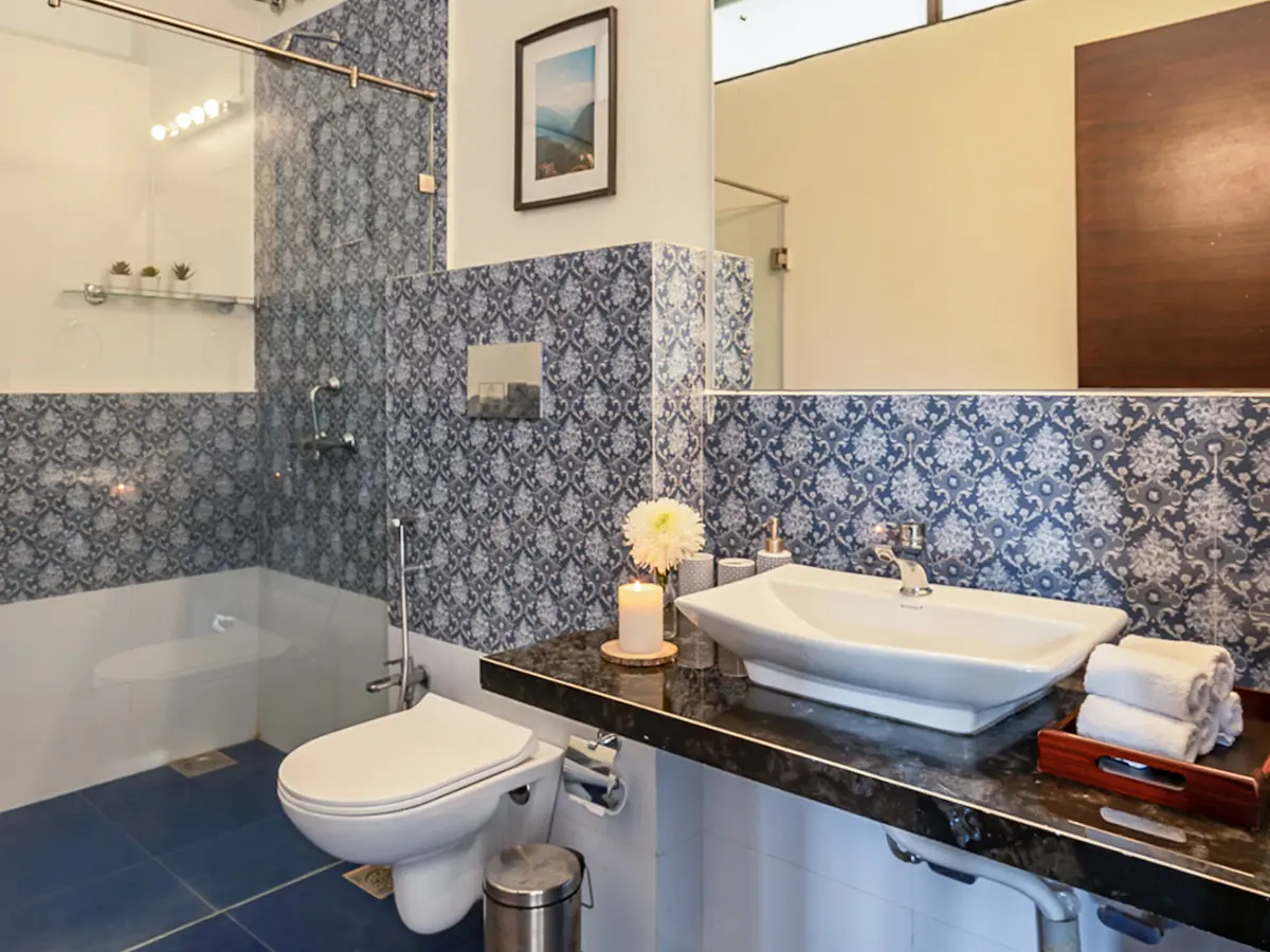 Villa Alborz - Five Star Villa in Lonavala for Rent