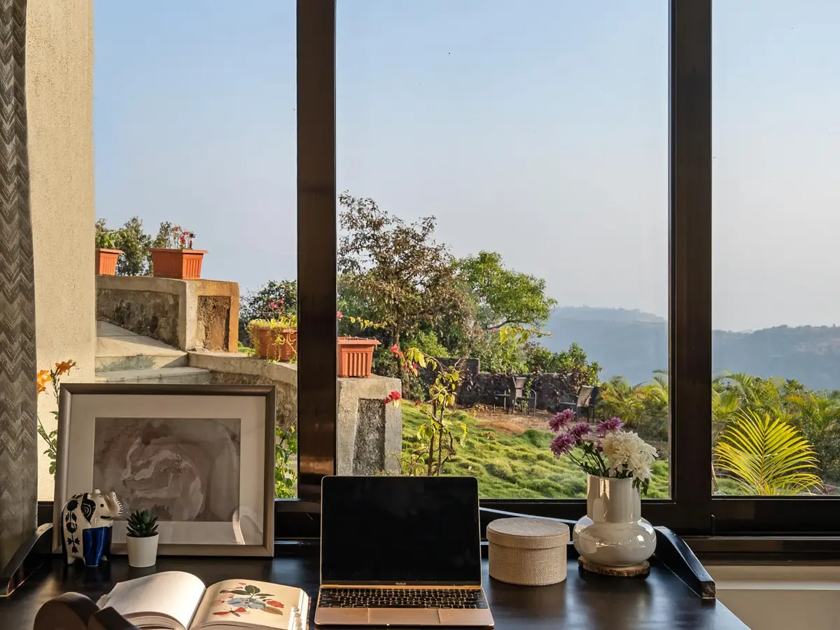 Villa Alborz - Study Area