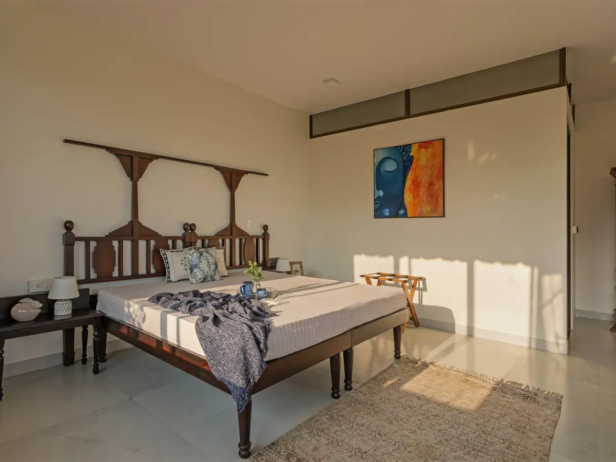 Villa Alborz - Bedroom 4