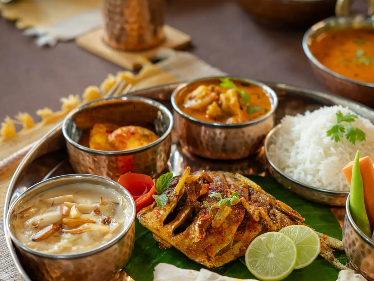 Villa With Thali Meals In Alibaug | Villa Amber | Lohono Stays