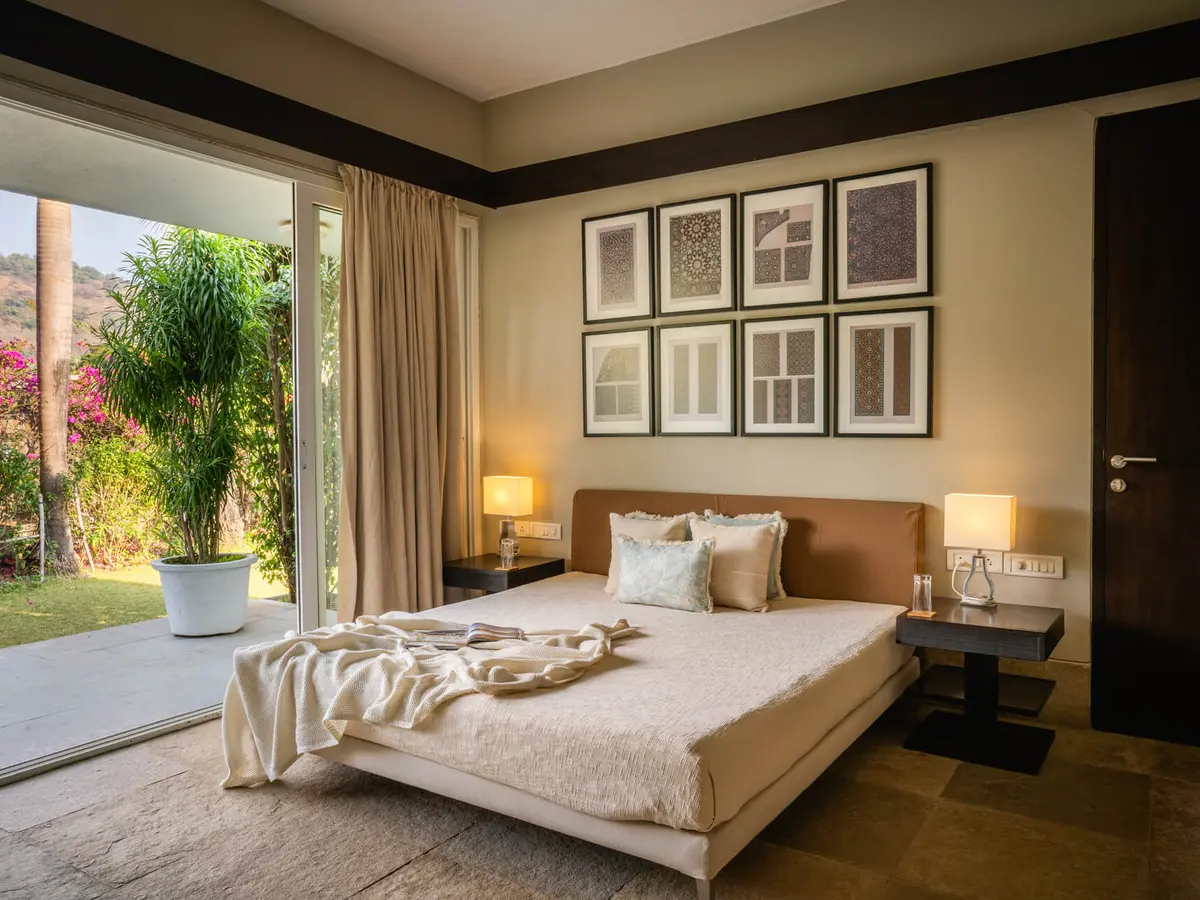 Villa Amber - Luxurious Bedroom