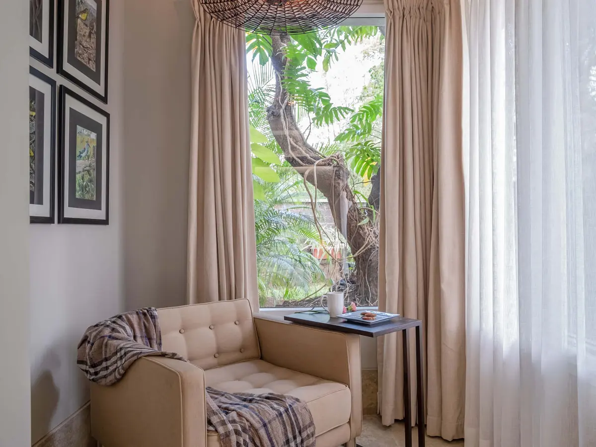 Villa Amber - Reading Area