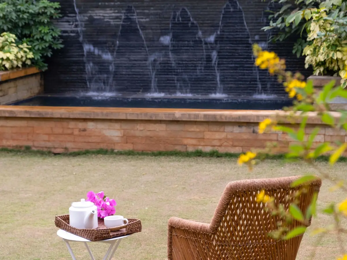 Villa Amber - Outdoor seating 2