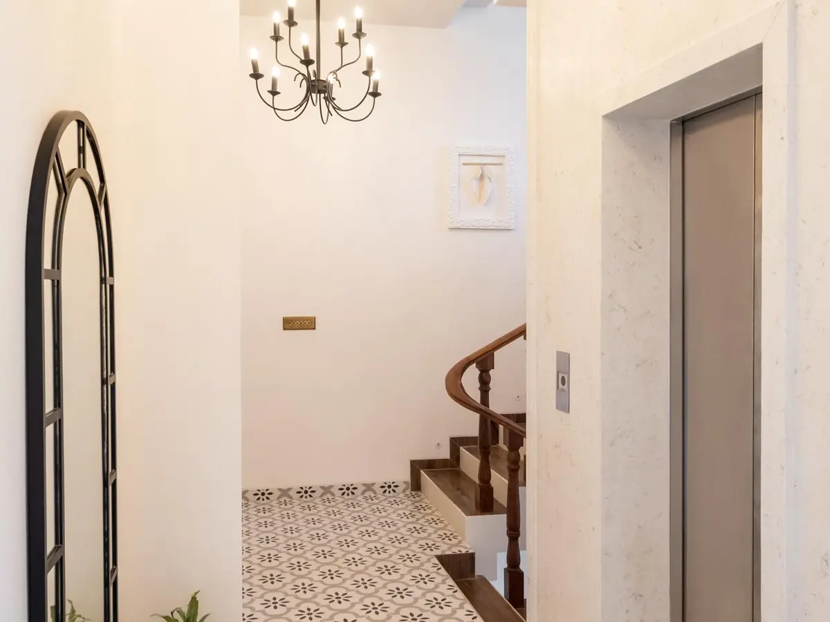 Villa Athena - Foyer
