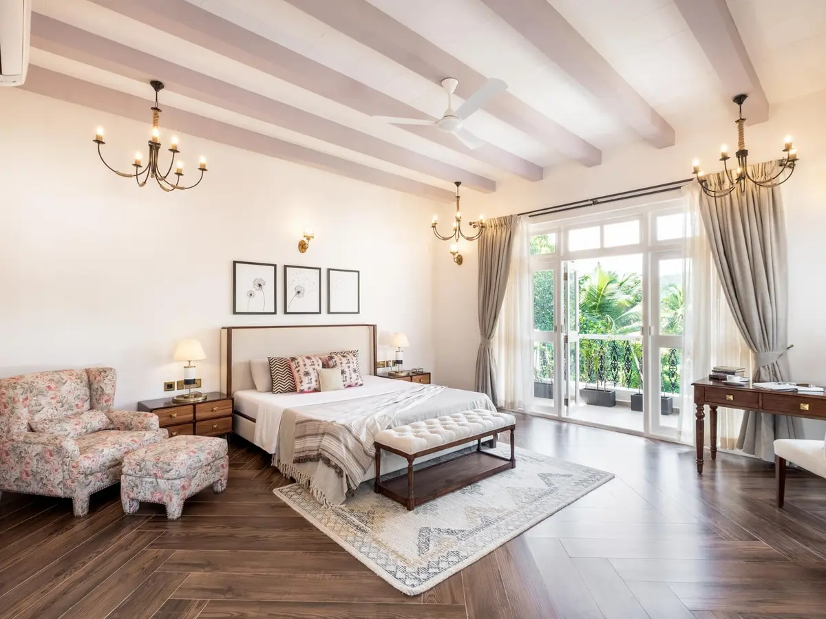 Villa Athena -  Bedroom 2