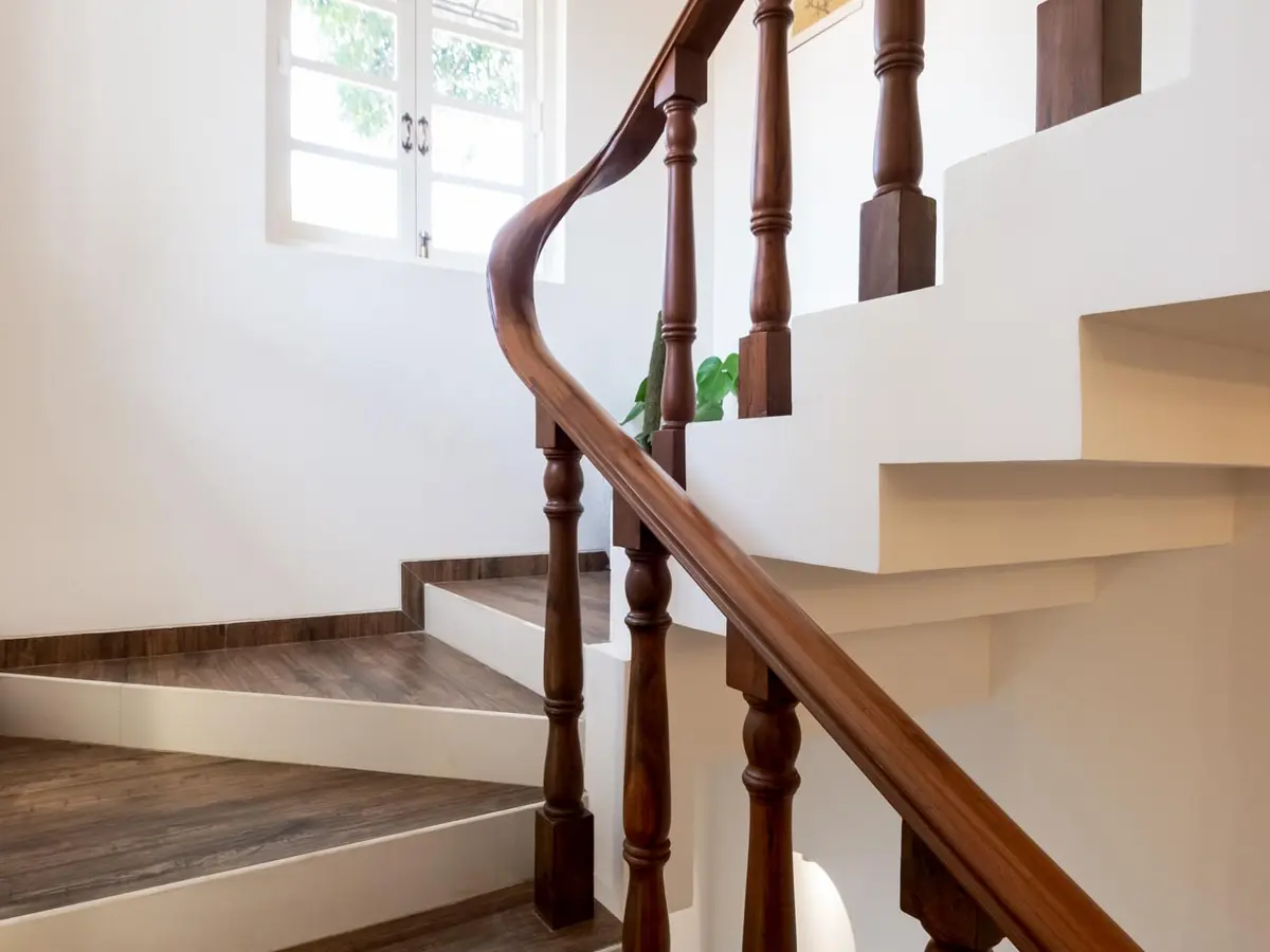 Villa Athena - Staircase