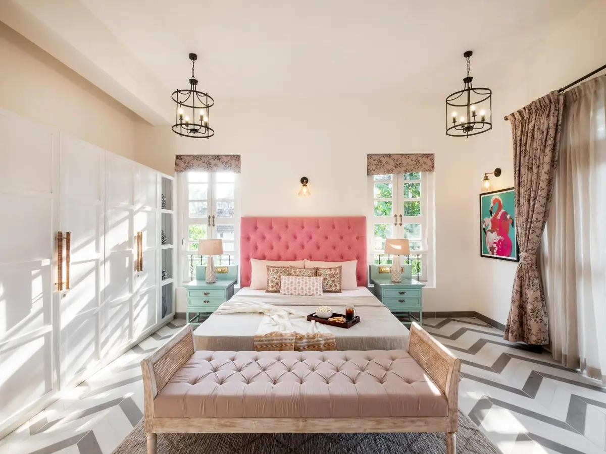 Villa Athena - Bedroom area 3