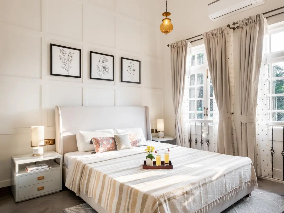 Villa Athena - Bedroom 1