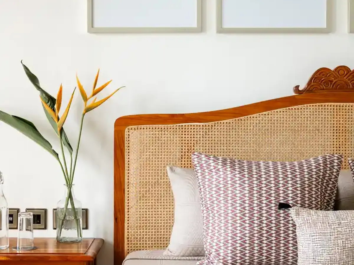 Bedroom 2 | Azora Villa, Goa