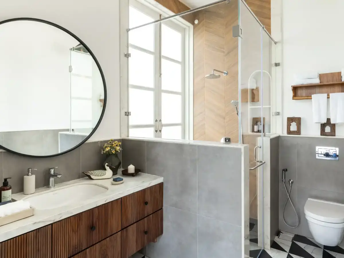 Bathroom 3 | Azora Villa, Goa