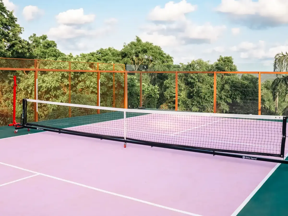 Pickleball Court | Azora Villa, Goa