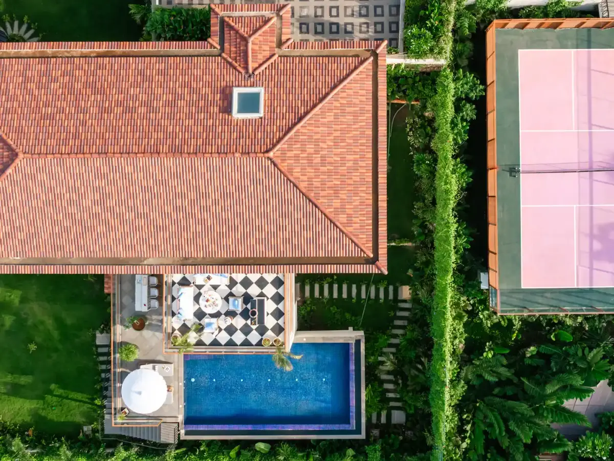 Facade | Azora Villa, Goa