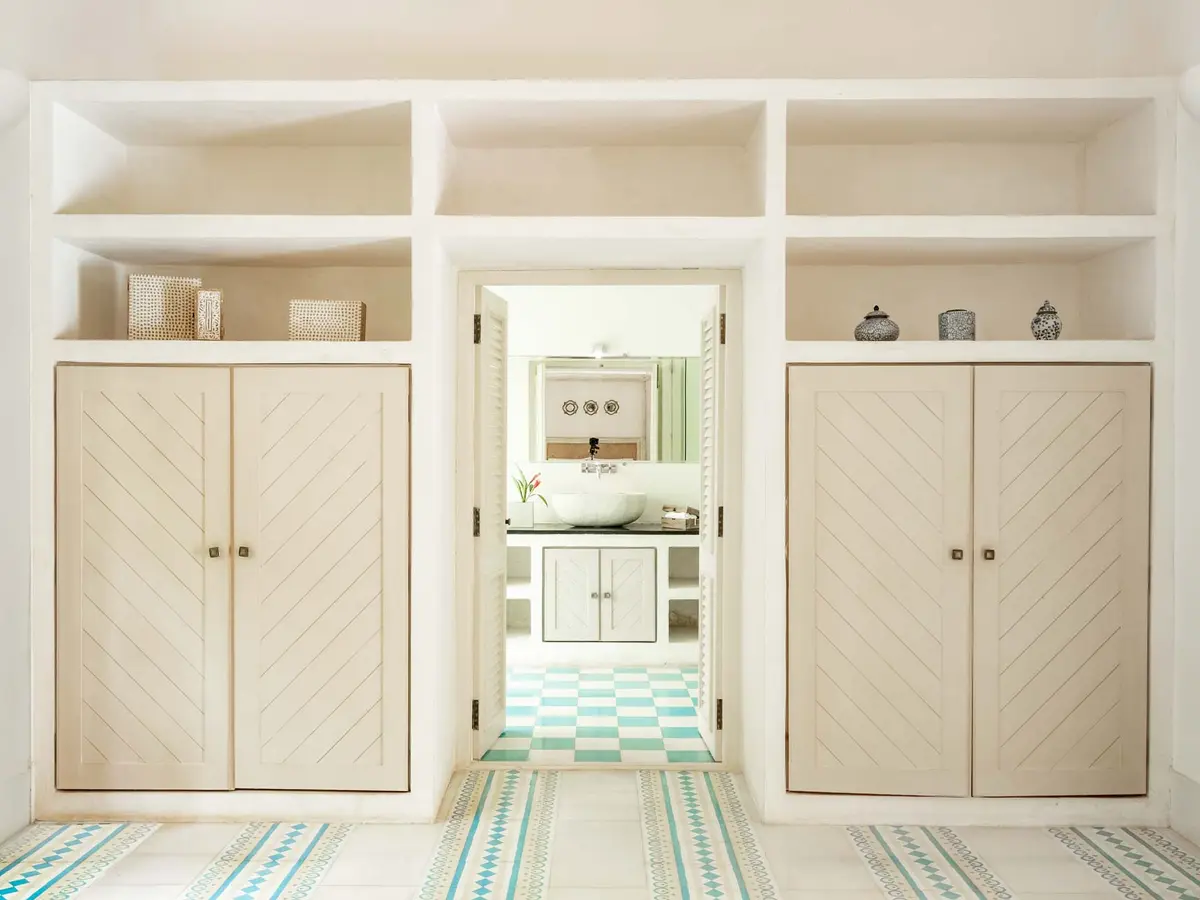Villa Azul - Closet